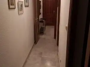 Pis de lloguer en Sevilla amb Aire condicionat, Jardí privat i Moblat