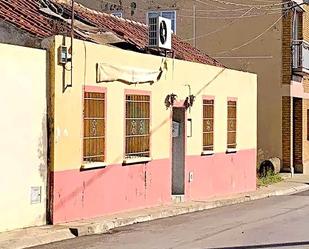 Vista exterior de Casa o xalet en venda en Lalueza