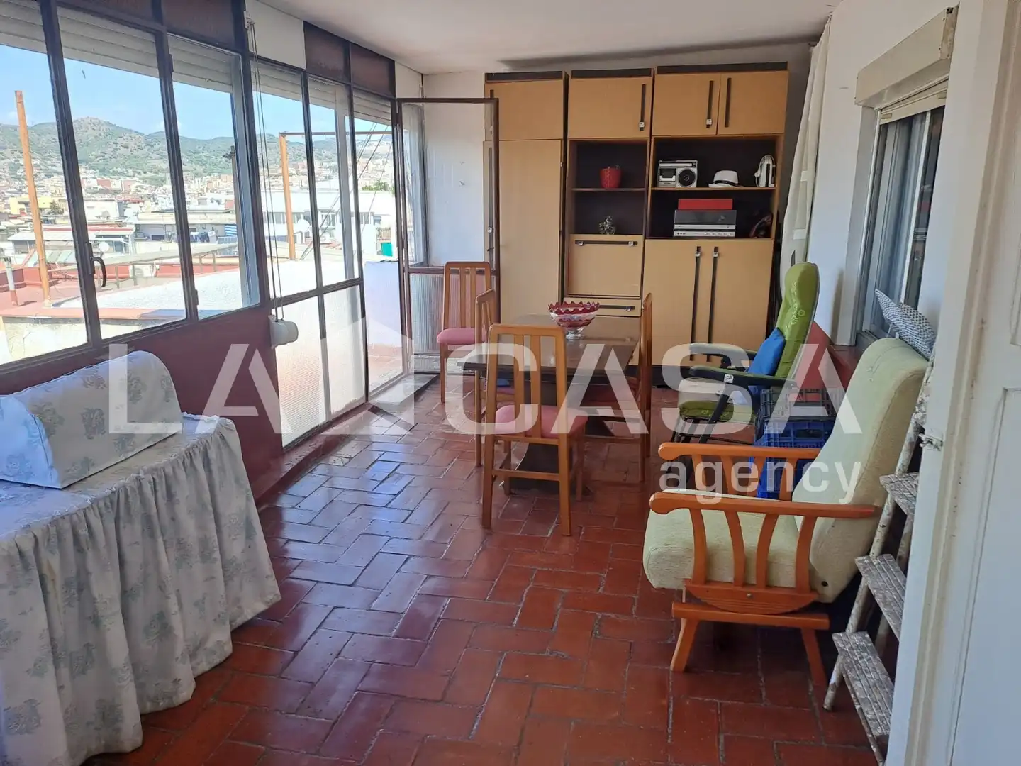 Ático con ascensor en venta en Avinguda Sanatori, imagen 7