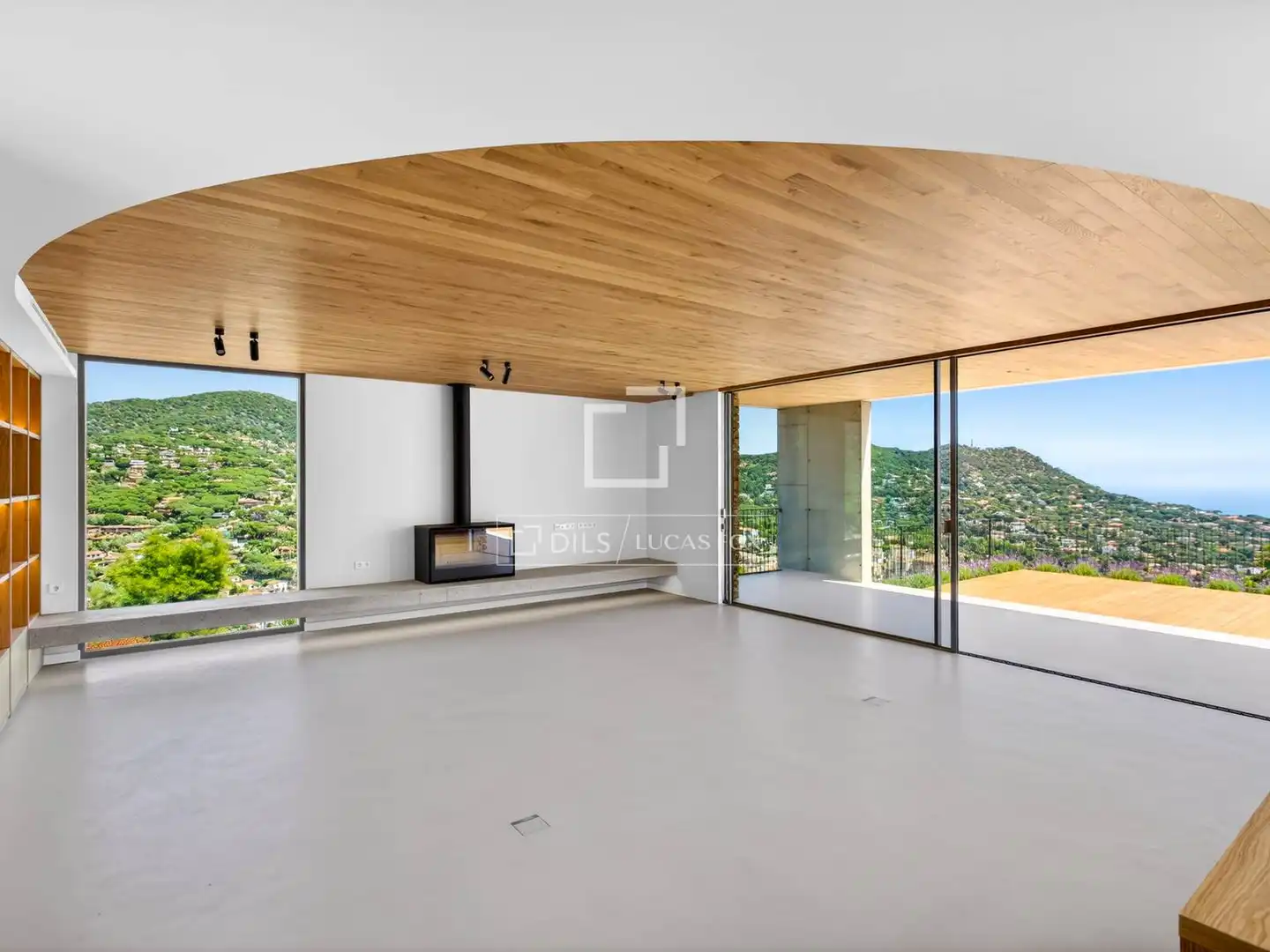 Detached house with terrace for sale in Cabrils, imagen 8