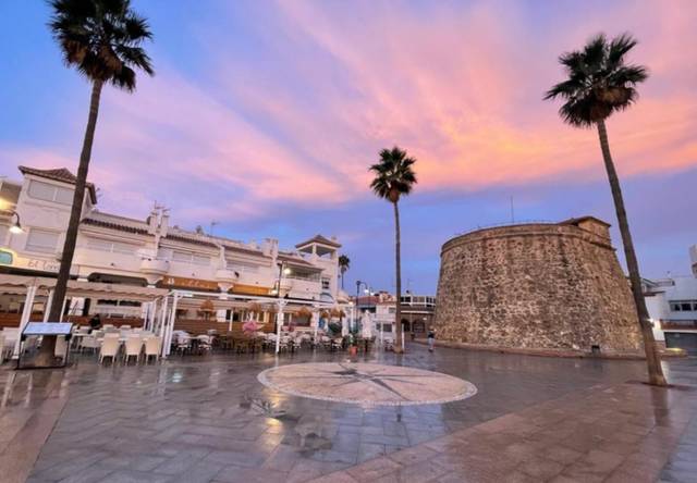 Local comercial en Alquiler en La Cala Mijas