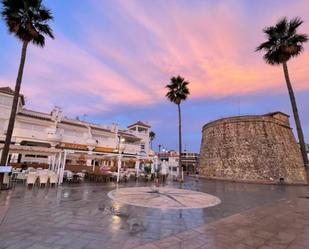 Exterior view of Premises to rent in Mijas