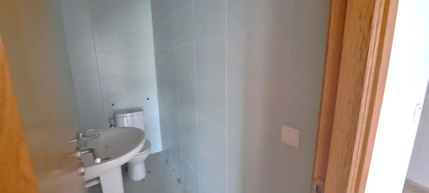 Bany de Dúplex en venda en Sant Joan de Moró amb Calefacció, Terrassa i Traster
