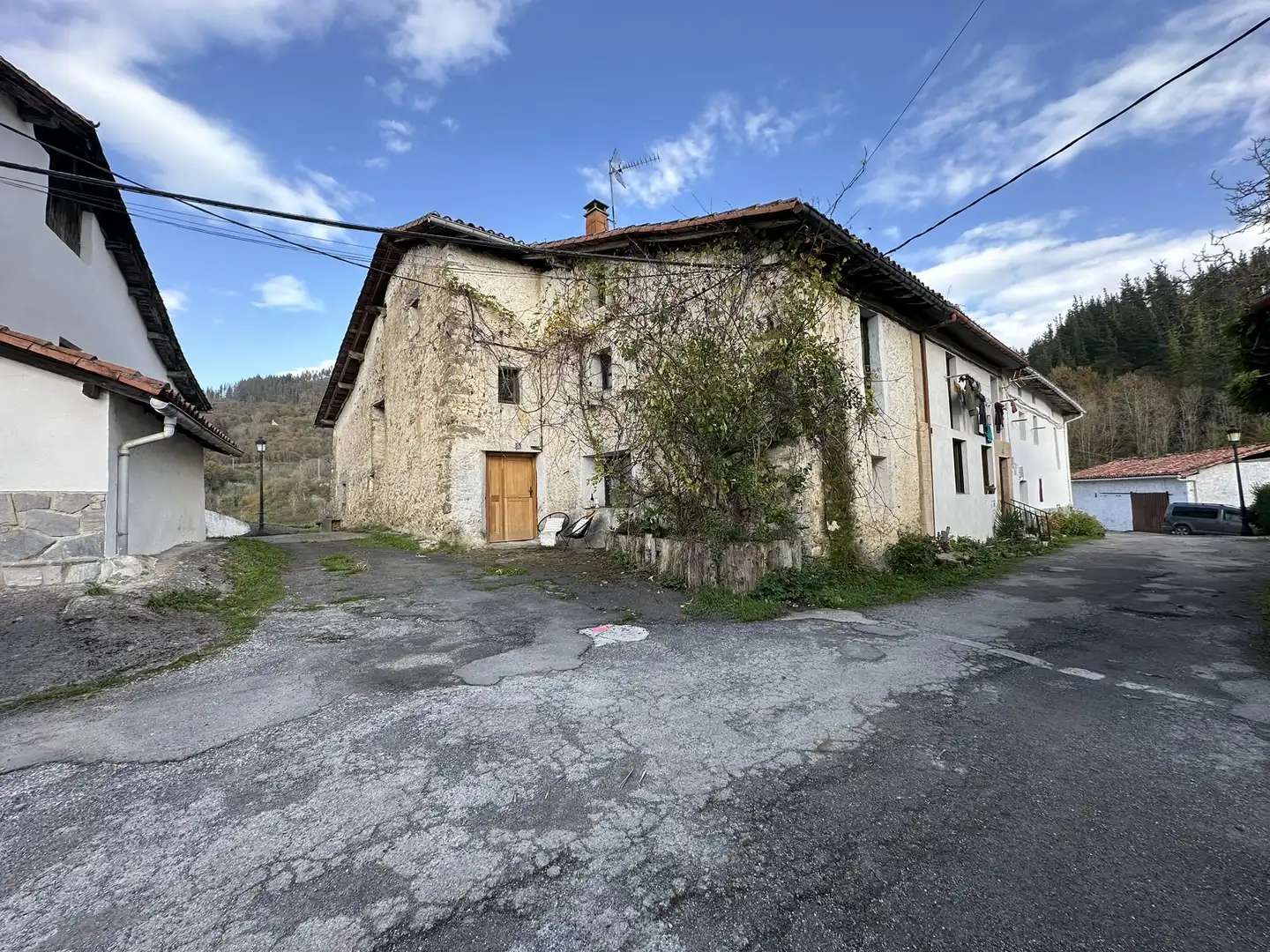 Finca rústica en venta en Beasain