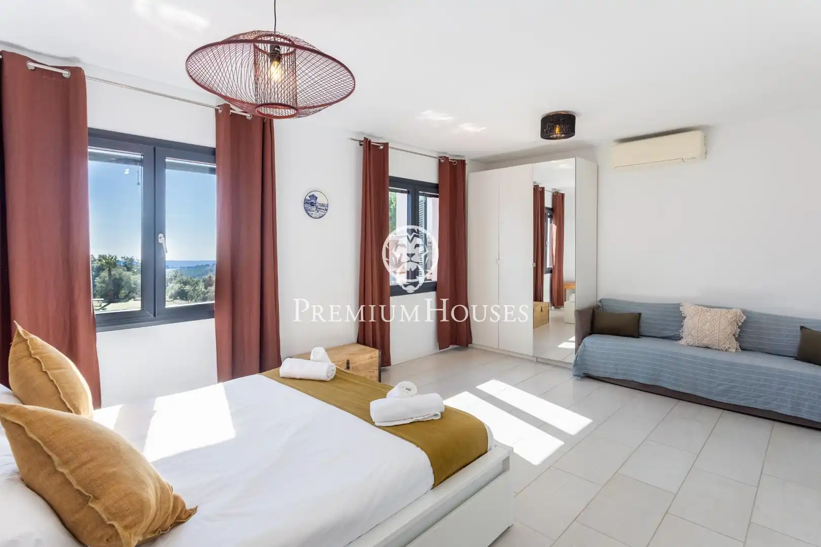 Casa amb terrassa en venda a Arenys de Munt, imagen 37