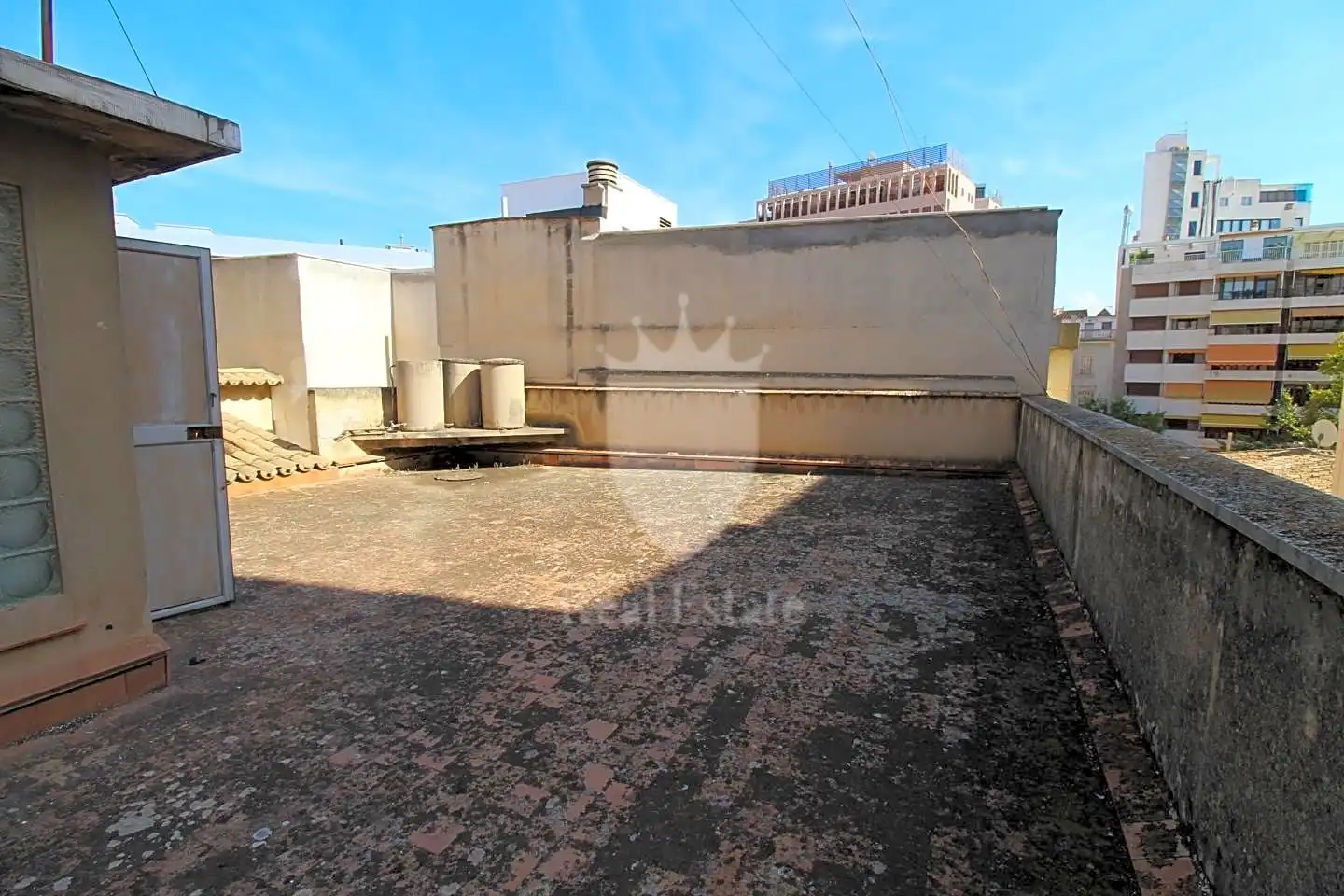 Terrassa de Casa o xalet en venda en  Palma de Mallorca amb Terrassa