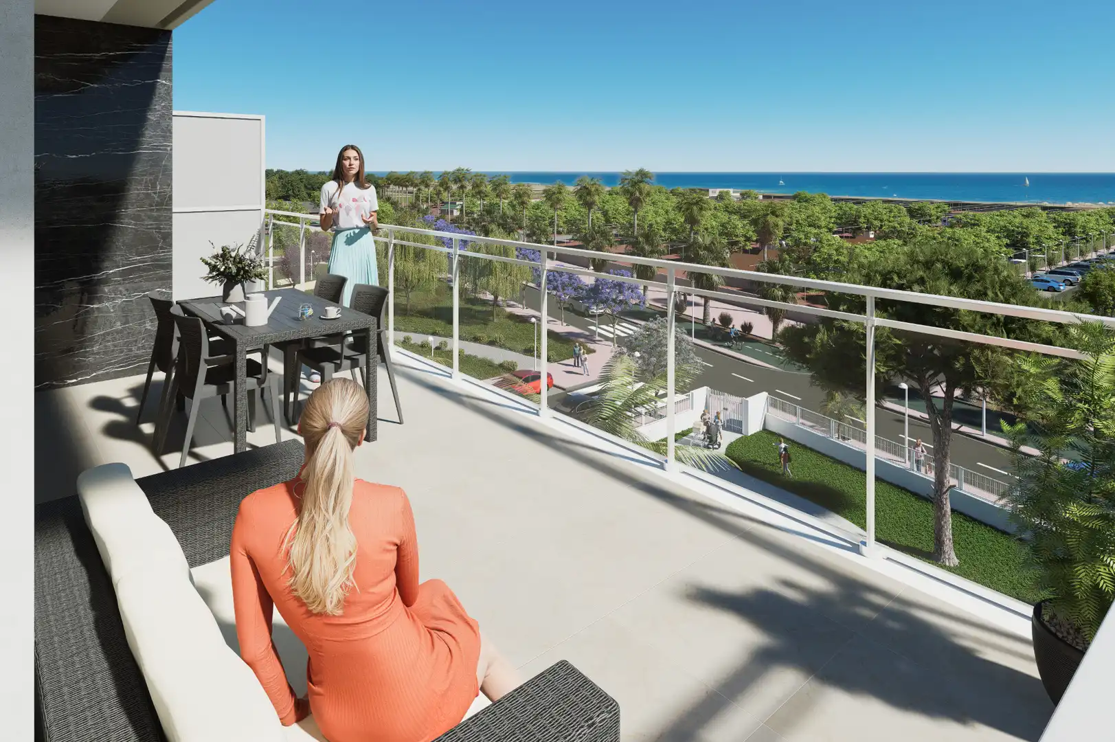 Apartament en venda a Carrer Pescadors, 22, Cabanes