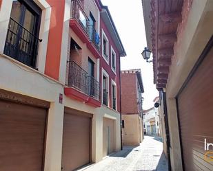 Exterior view of Apartment for sale in Santo Domingo de la Calzada  with Heating, Parquet flooring and Terrace