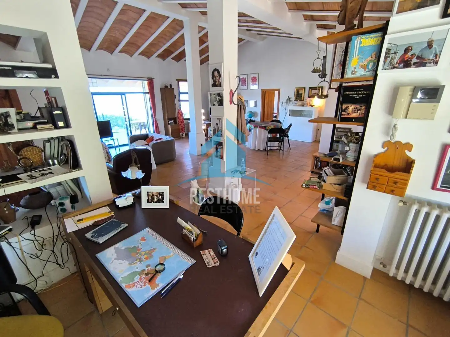 Villa con giardino in vendita a Urbanizacion MONTEPINO, imagen 10