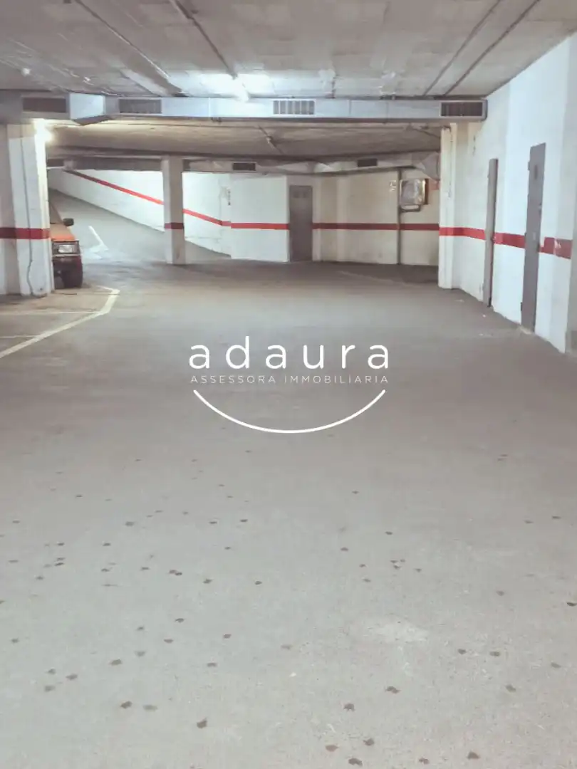 Einzelparkplatz zum Verkauf in Ronda de Sant Oleguer 106, imagen 4