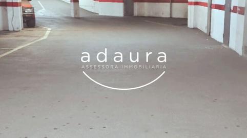 Foto 4 de Garatge en venda a Ronda de Sant Oleguer, 106, Els Molins, Barcelona