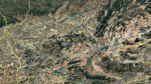 Paraje ARROTURAS Y BARRANCO DEL AGUA, Jódar, immagine 4