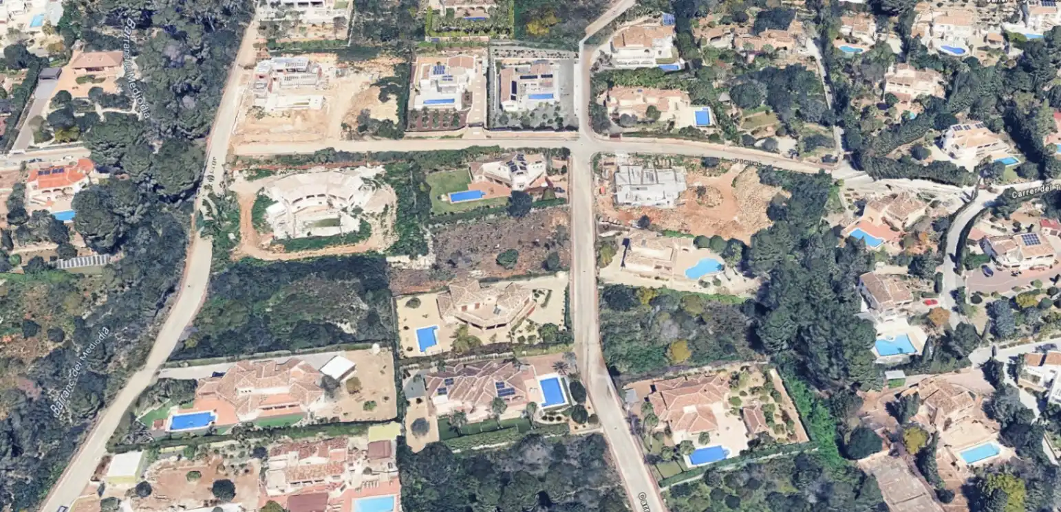 Terreny residencial en venda a Montgó - Ermita, imagen 2