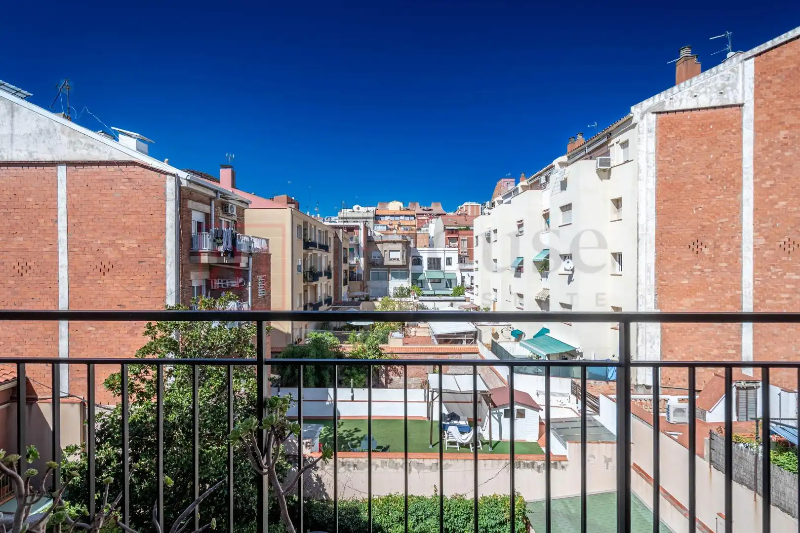 Penthouse mit Terrasse zum Verkauf in Carrer de Martí, imagen 10