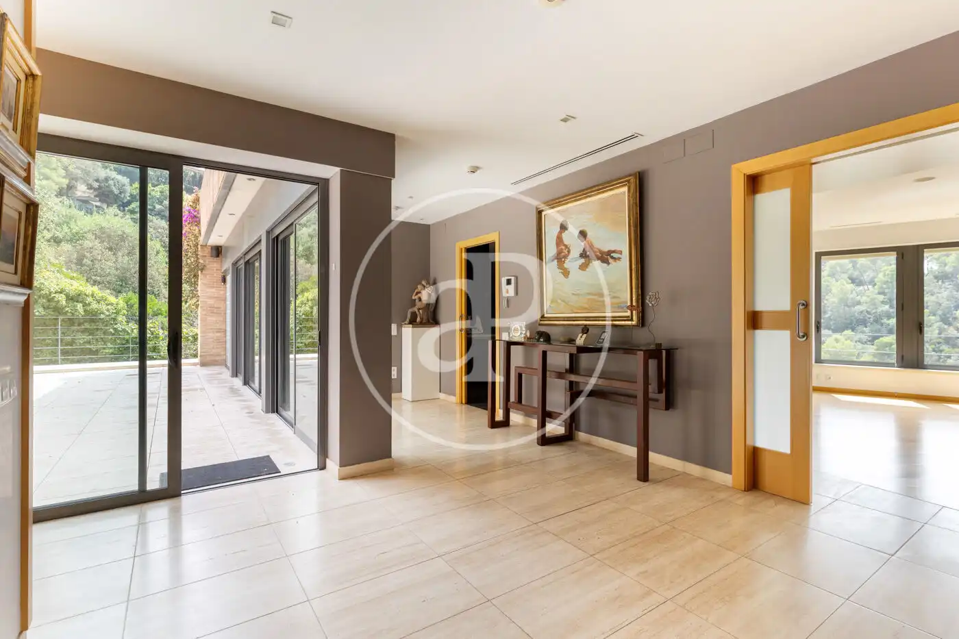 Houses for sale in Sant Cugat del Vallès  with Air Conditioner, Heating and Private garden