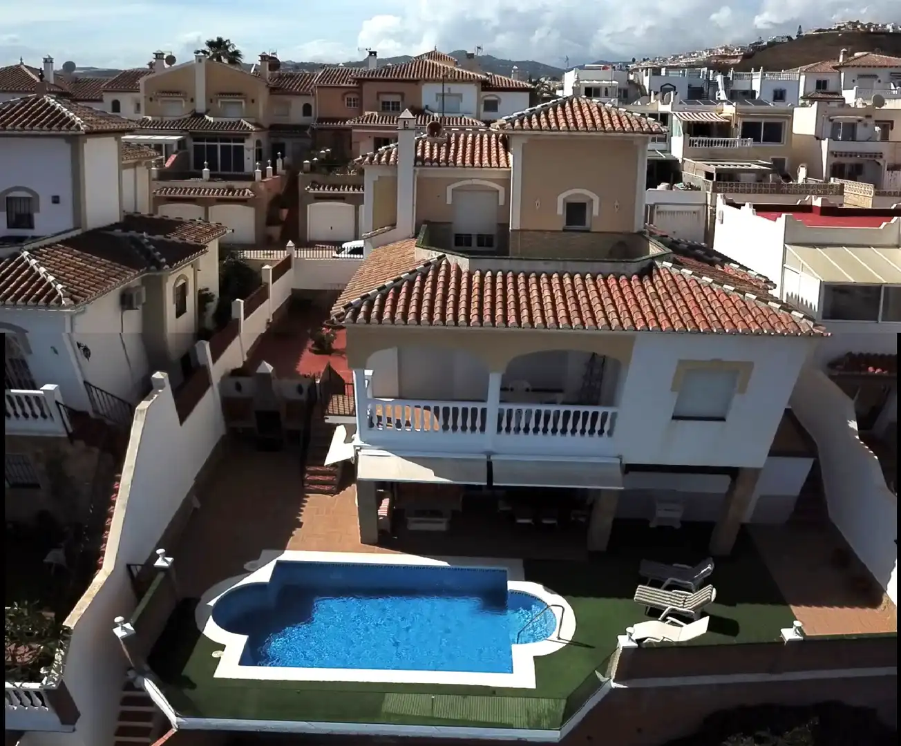 Casa o xalet en venda a Urbanización las Flores, El Peñoncillo