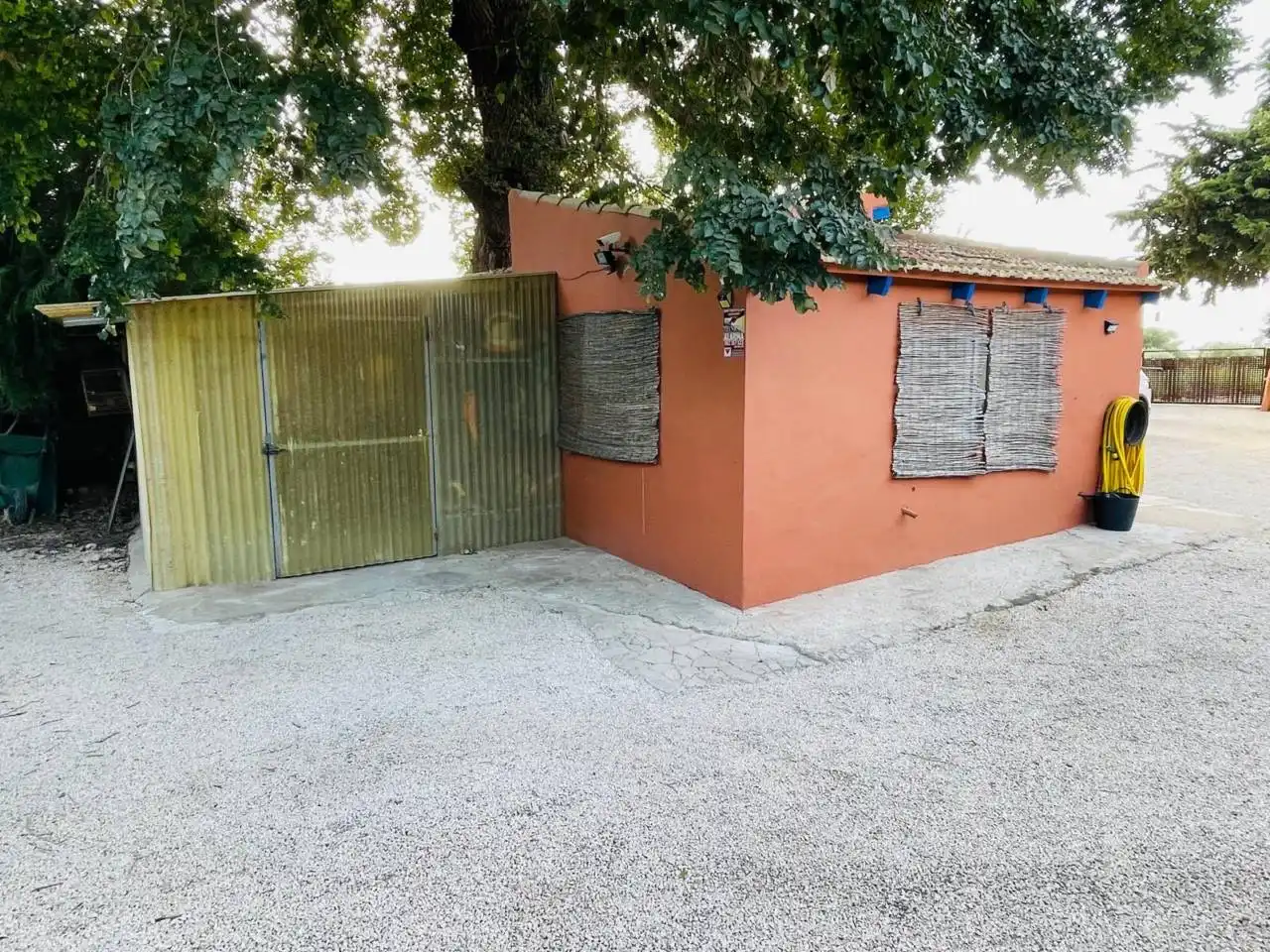 Vista exterior de Casa o xalet en venda en Murcia amb Aire condicionat, Calefacció i Jardí privat
