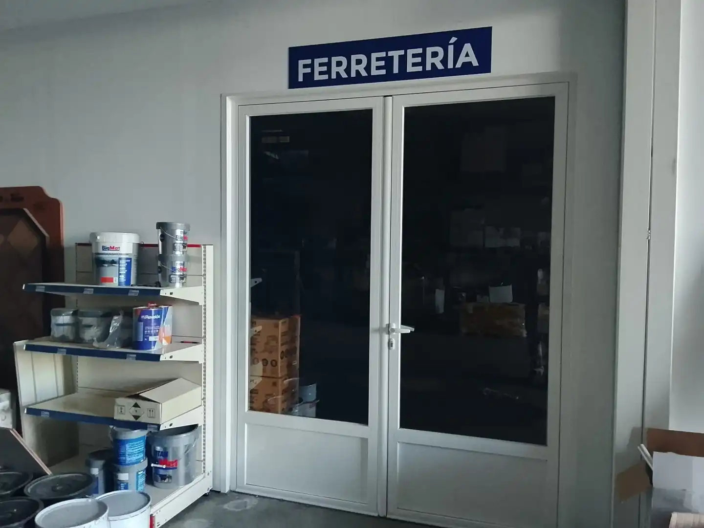 Nau industrial en venda en El Hoyo de Pinares 