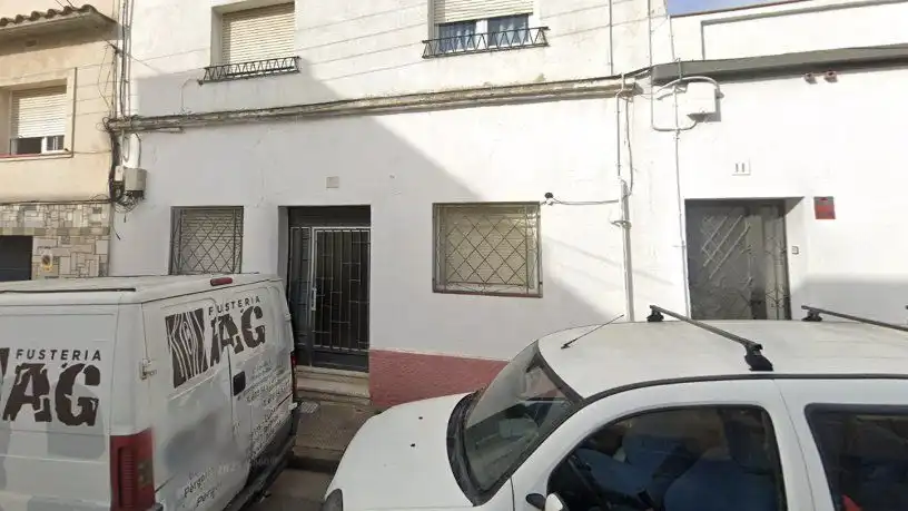 Exterior view of Flat for sale in Pineda de Mar