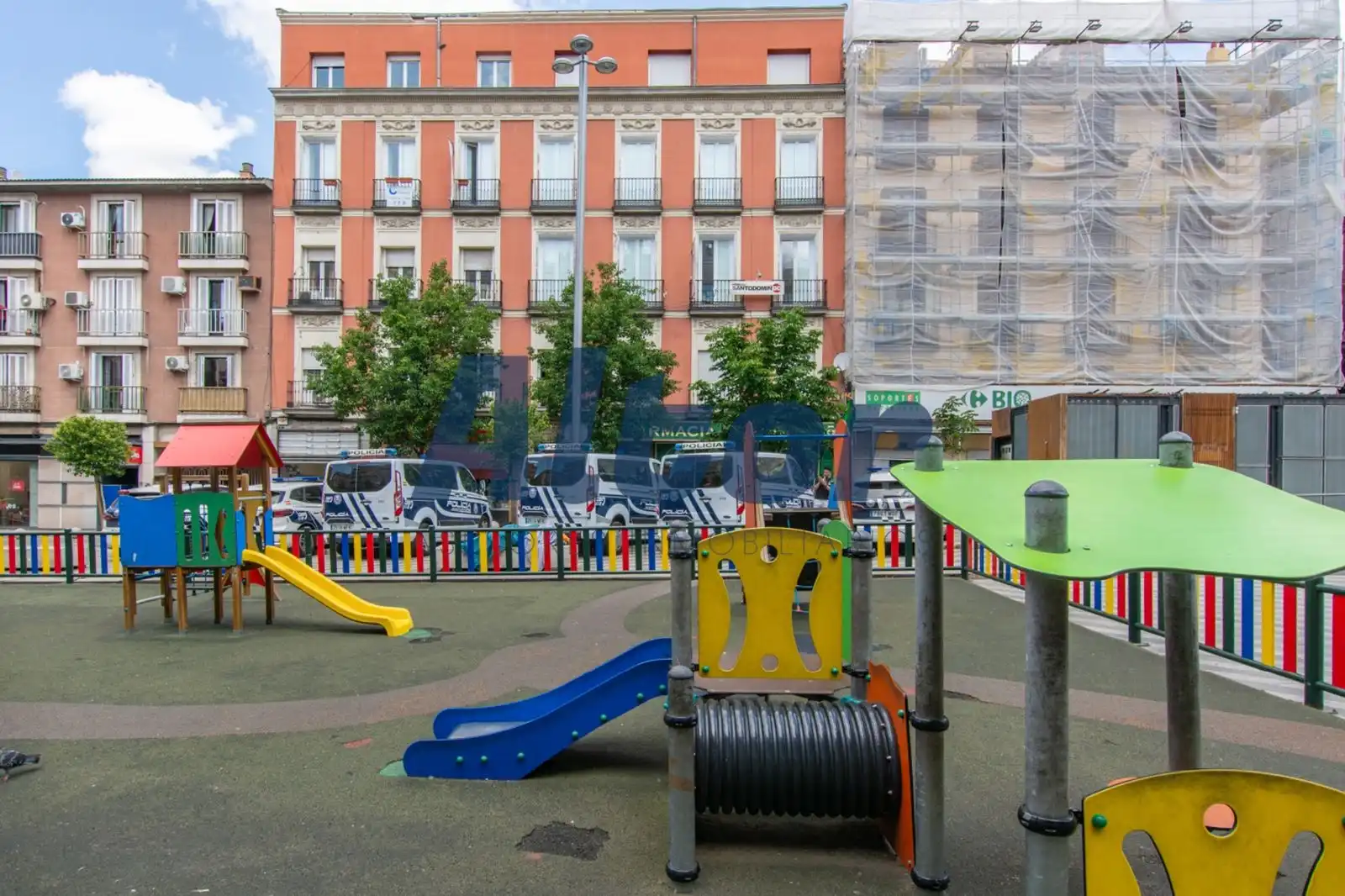 Wohnung zur Miete in DE LA MADERA, Universidad - Malasaña