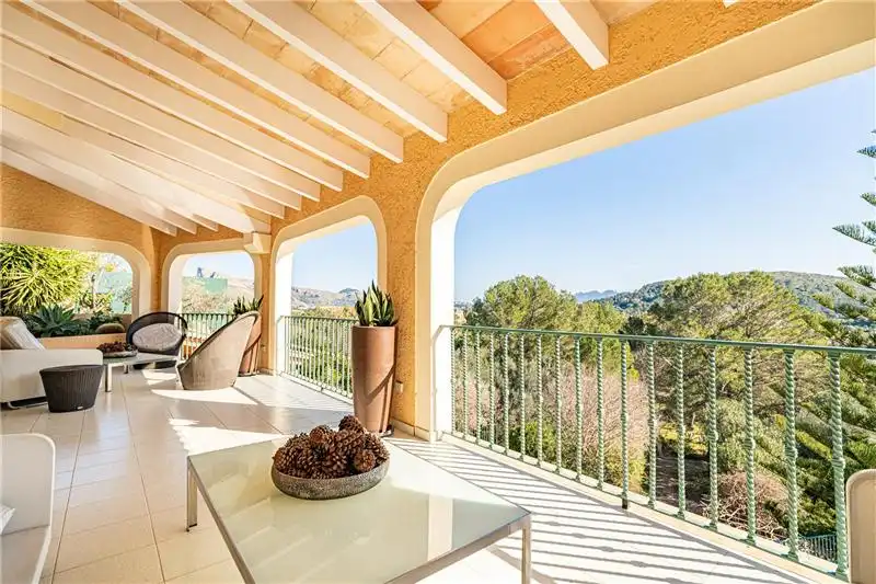 Villa avec terrasse à vendre à Pollença Poble, imagen 12