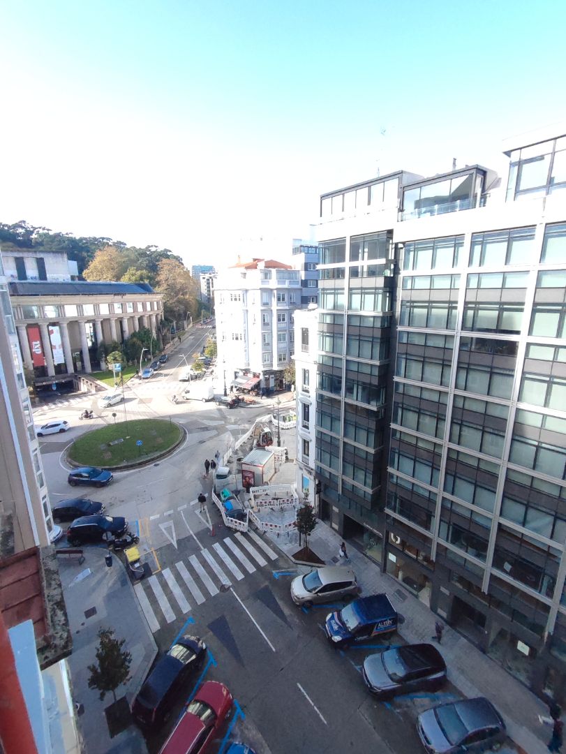 Flat for sale in Rúa Sinfónica de Galicia, San Pablo - Juan Flórez, Centro - Juan Flórez - Plaza Pontevedra