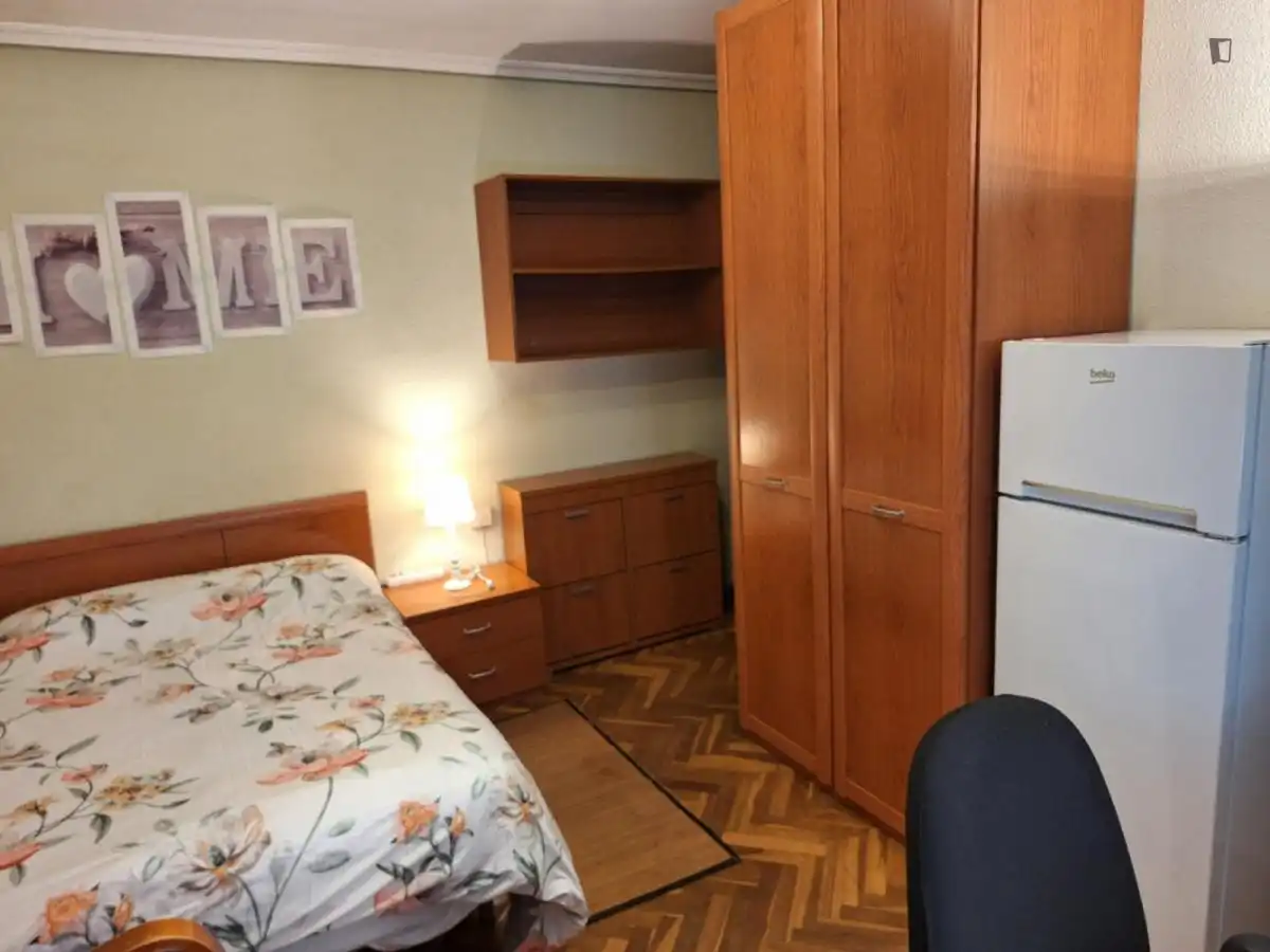 Zimmer in San Bernardo
