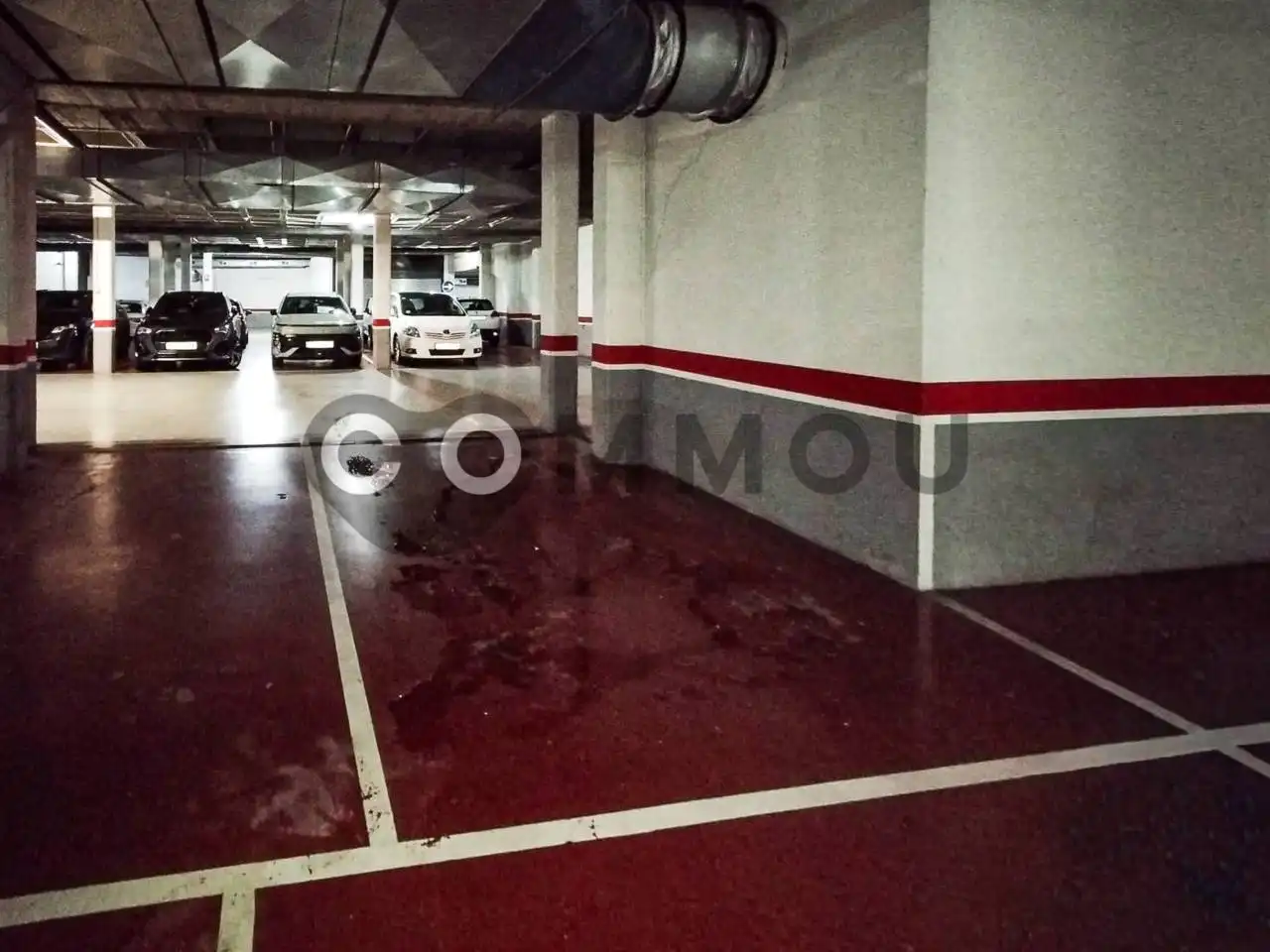 Parking de Piso en venta en Vic con Aire acondicionado, Calefacción y Parquet