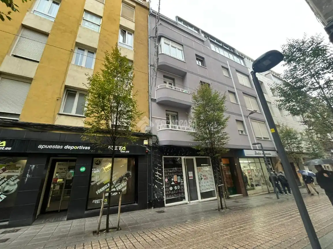 Außenansicht von Wohnung zum Verkauf in Santander