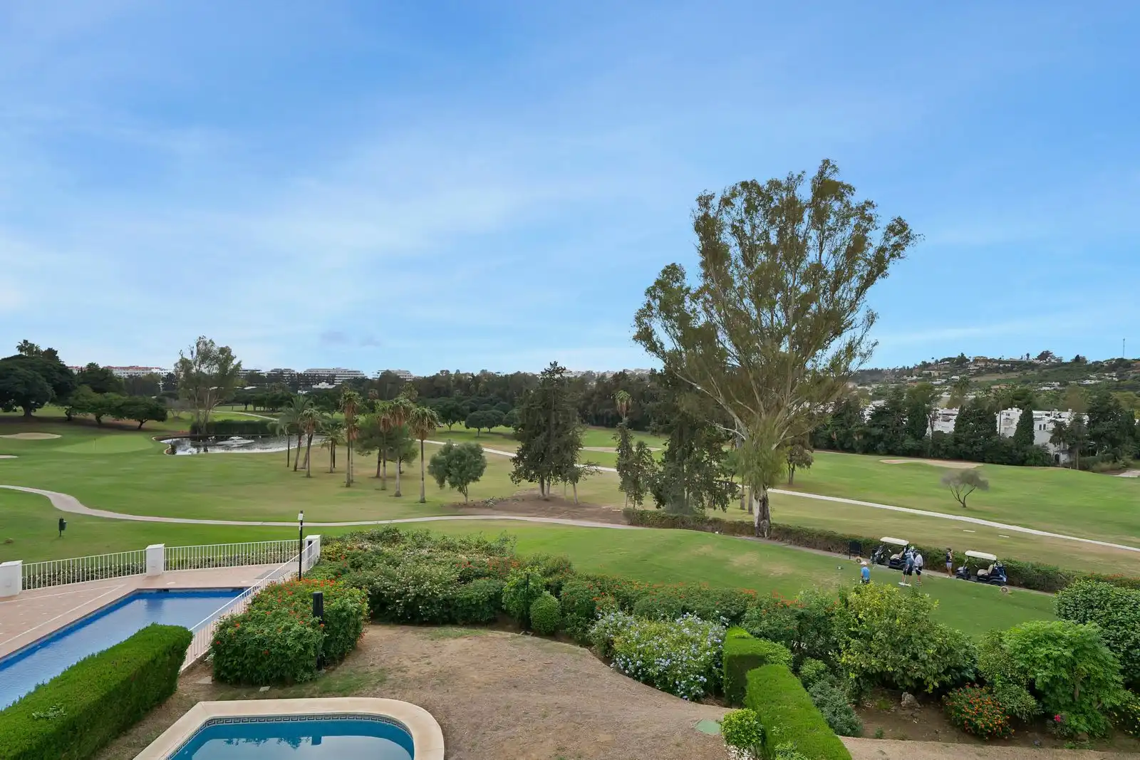 Apartament amb terrassa en venda a Nueva Andalucía, imagen 33