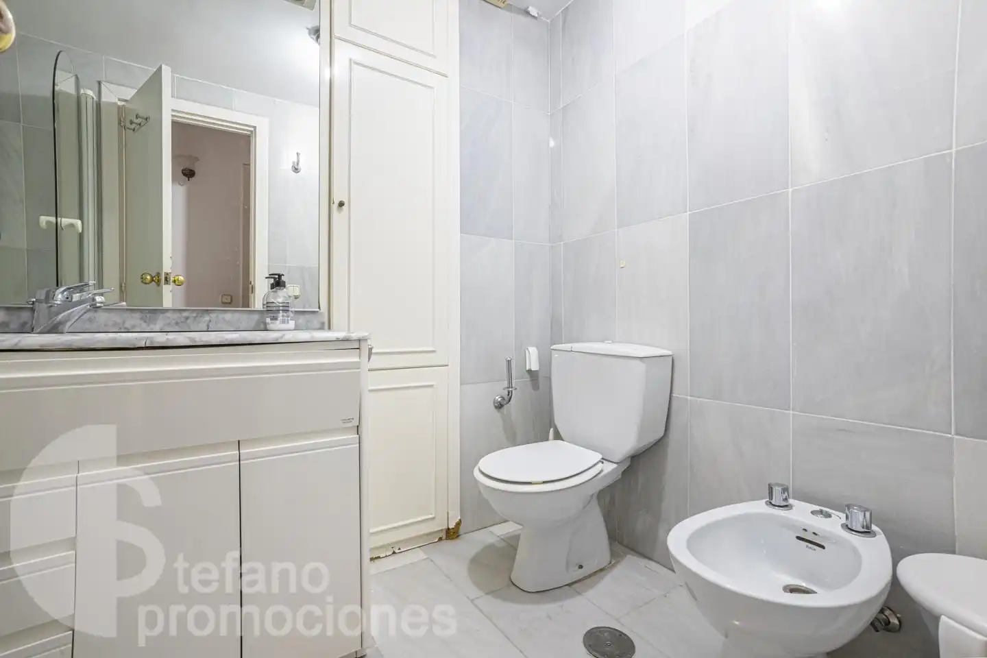 Baño de Piso en venta en Málaga con Terraza