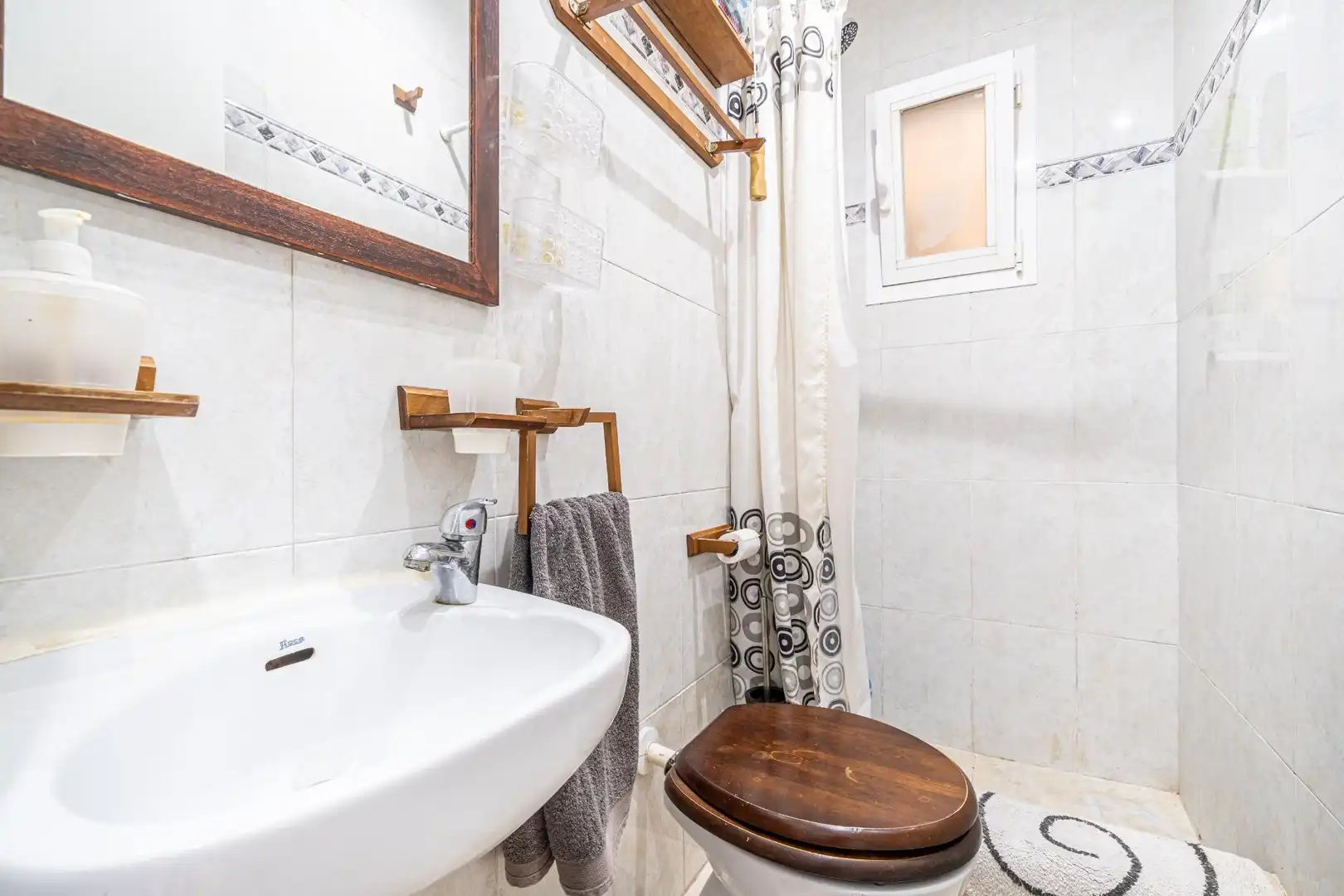 Bany de Pis en venda en  Palma de Mallorca amb Aire condicionat, Calefacció i Parquet