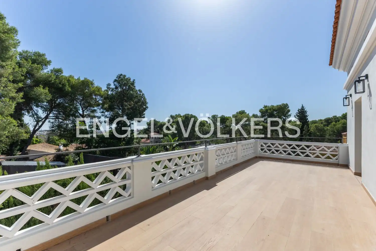 Casa o xalet de lloguer a Avinguda Acàcies, Campolivar