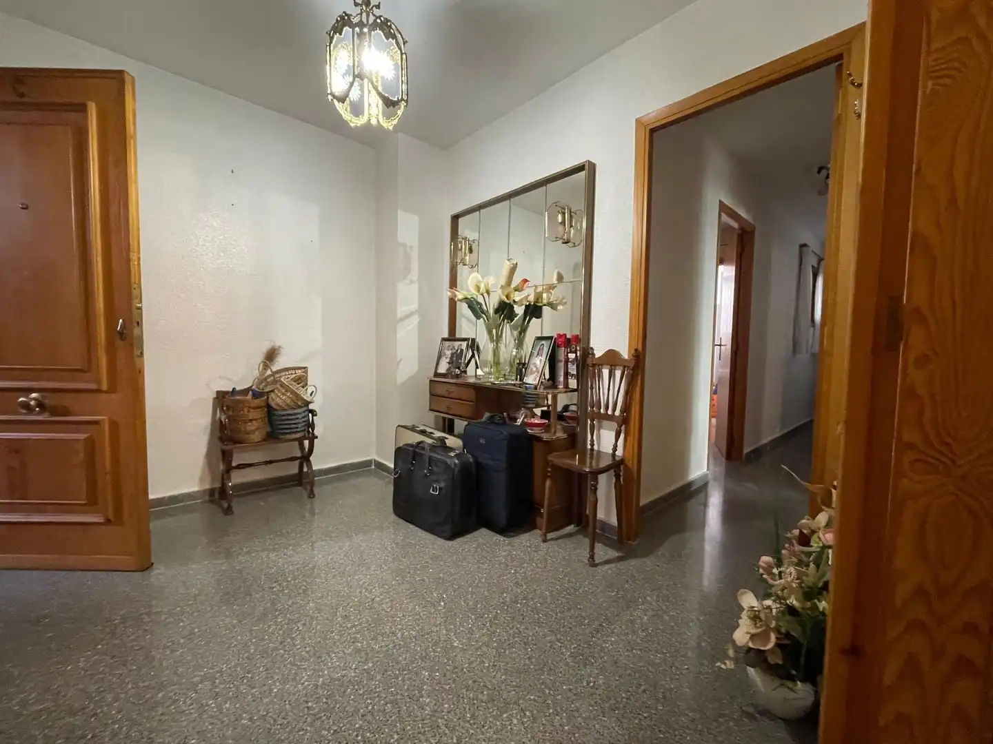 Wohnung mit Terrasse zum Verkauf in Casco Antiguo, imagen 11