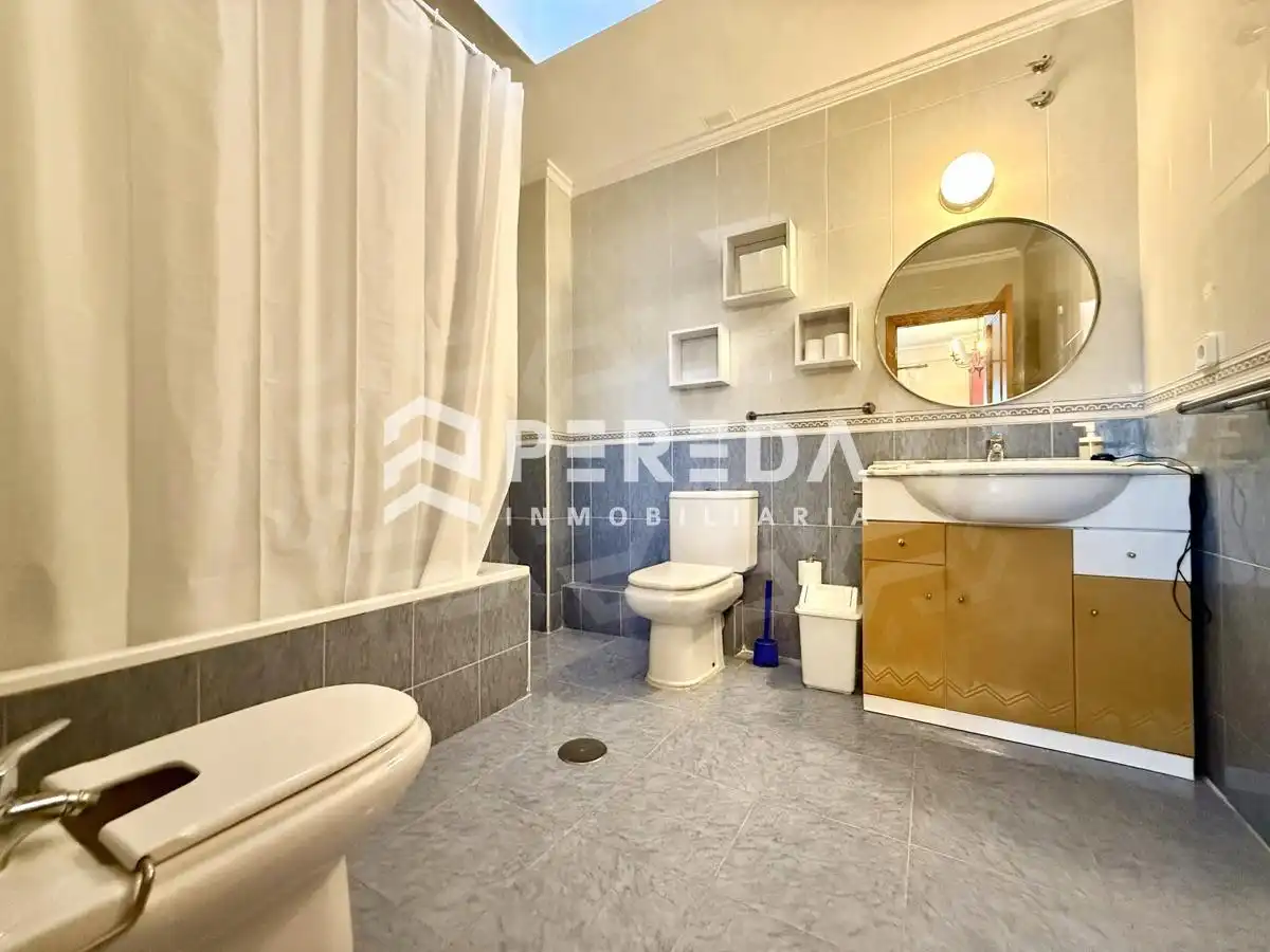 Baño de Casa o chalet en venta en Roquetas de Mar con Aire acondicionado y Balcón