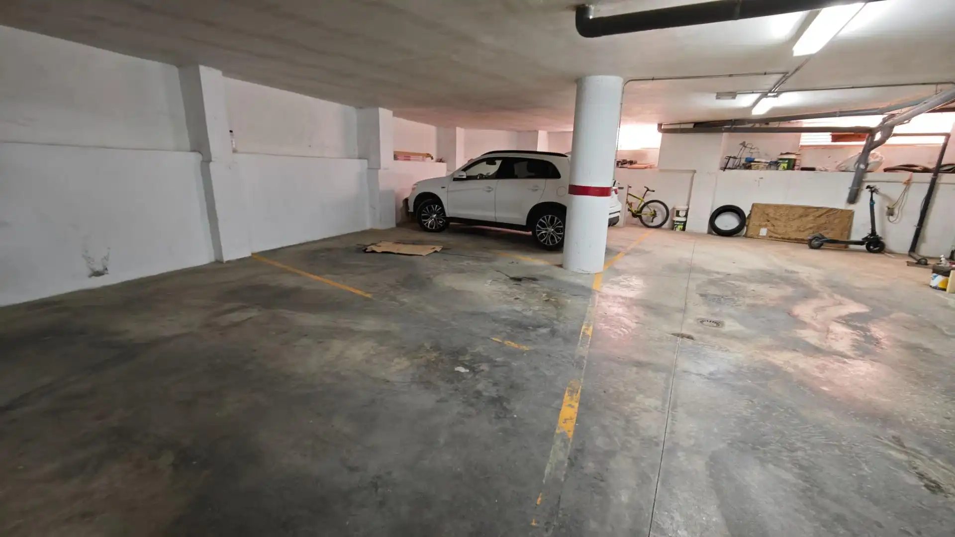 Parkplatz von Wohnung zum Verkauf in Ceutí