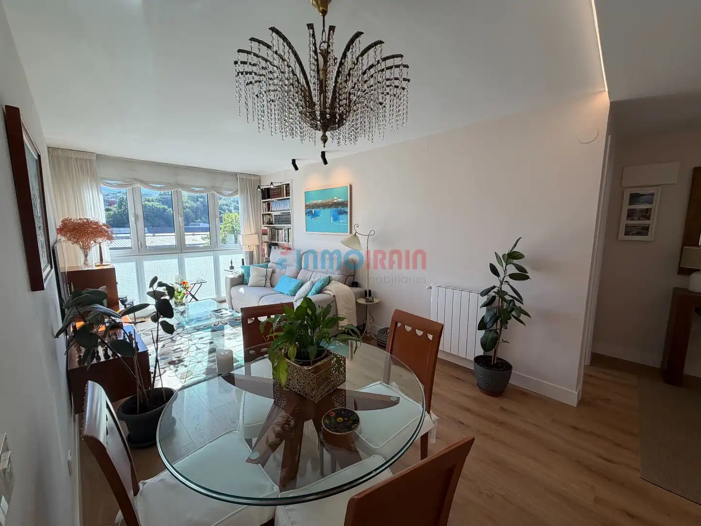 Flat with lift for sale in Oriako Pasealekua, imagen 8