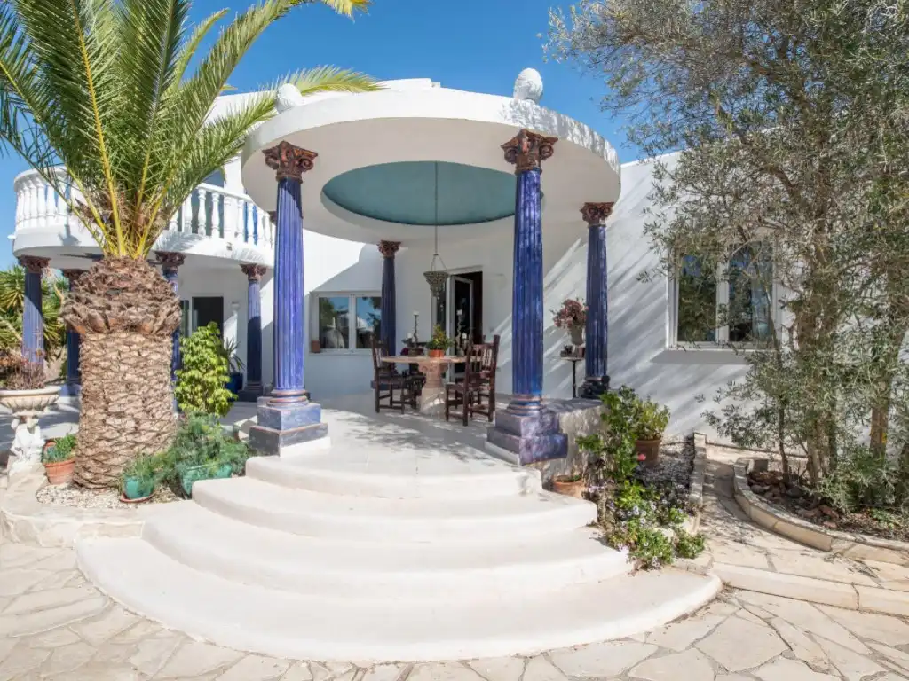 Terraza de Casa o chalet en venta en Sant Josep de sa Talaia