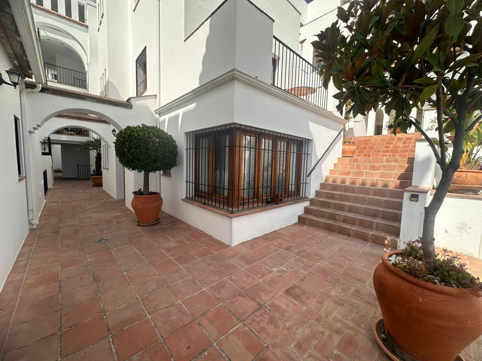 Apartment for sale in Monda  with Private garden, Furnished and Oven