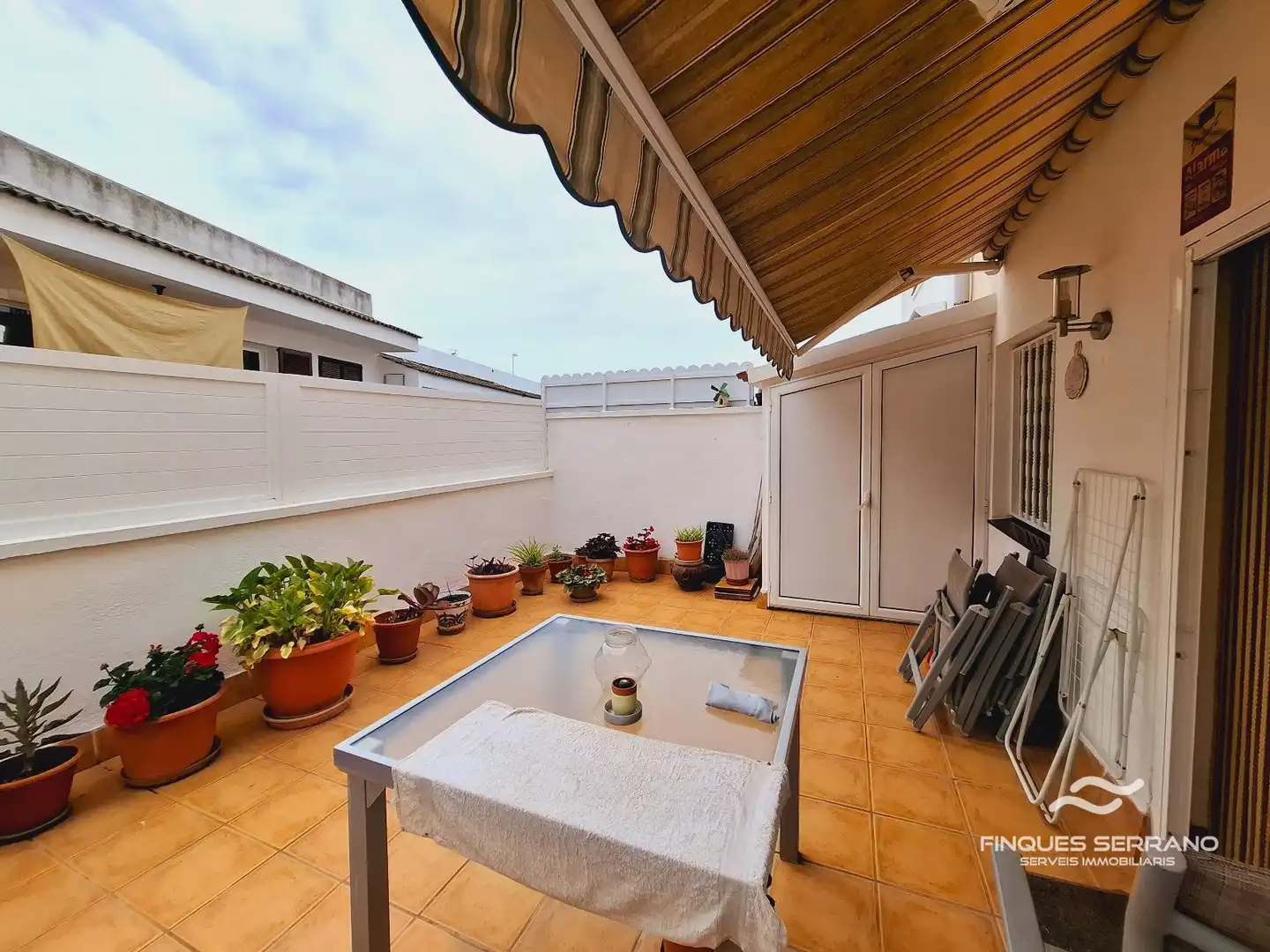 Terrace of Flat for sale in Calafell  with Air Conditioner, Heating and Terrace