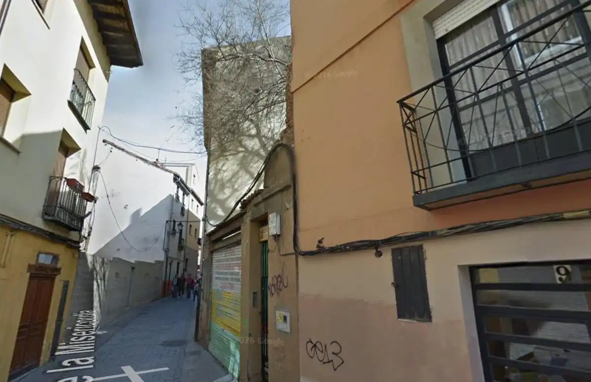 Exterior view of Garage for sale in León Capital 