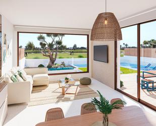 Living room of Apartment for sale in  Huelva Capital  with Air Conditioner, Private garden and Terrace