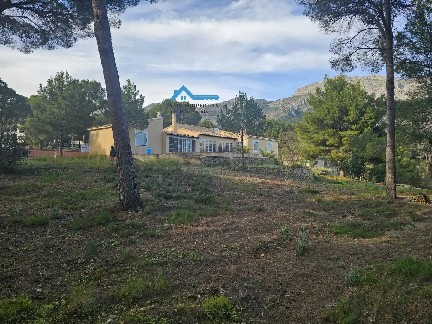 Casa rústica amb piscina en venda a Altea ciudad, imagen 26