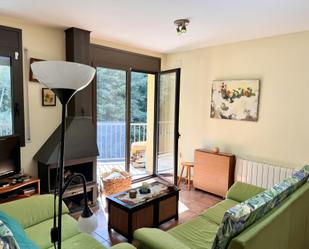 Living room of Flat for sale in Guardiola de Berguedà  with Terrace