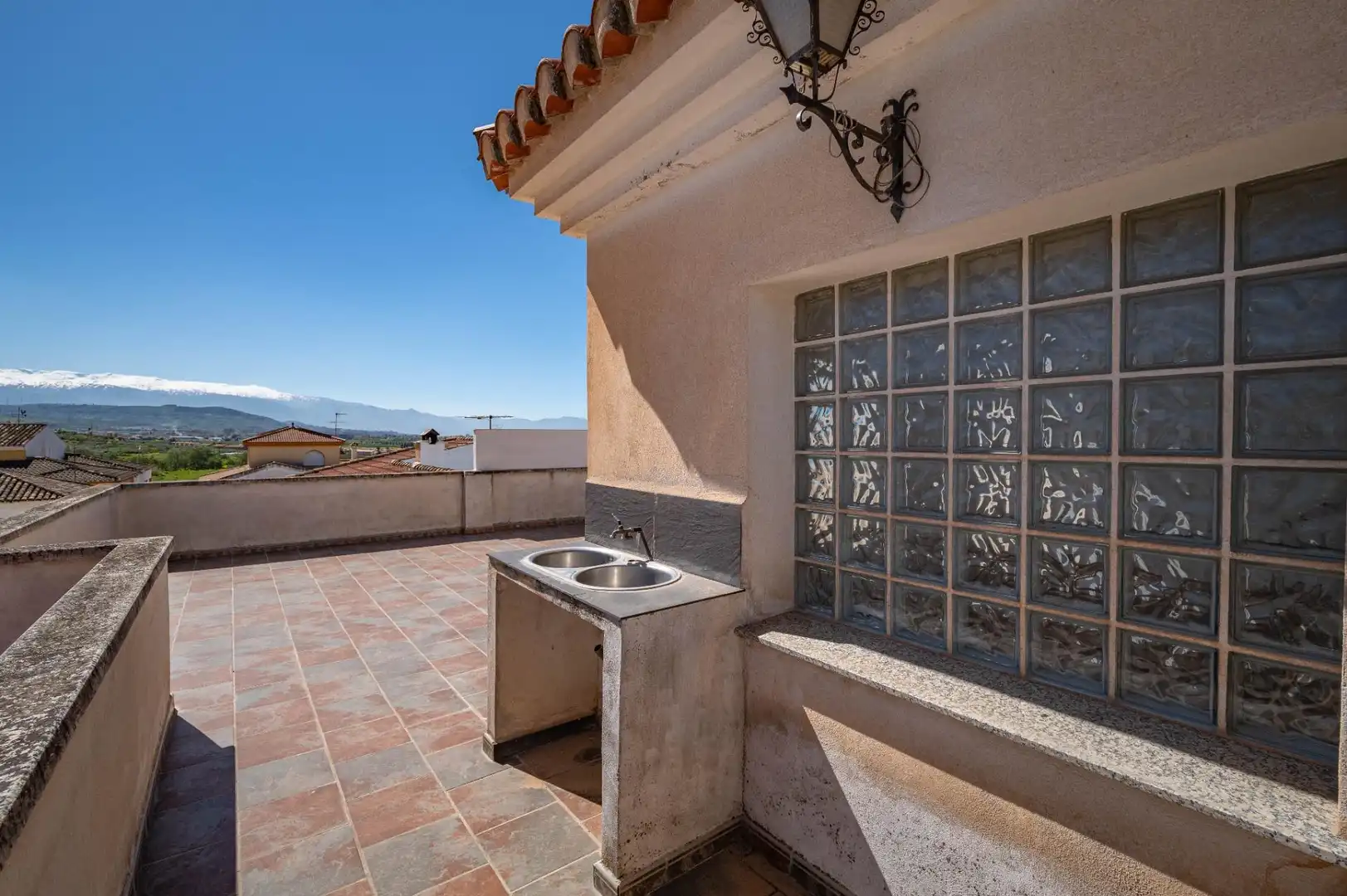 Terraza de Casa o chalet en venta en Peligros