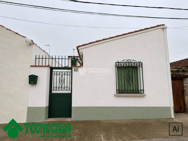 Casa-chalet en Venta en Las Ventas Con Peña Aguilera