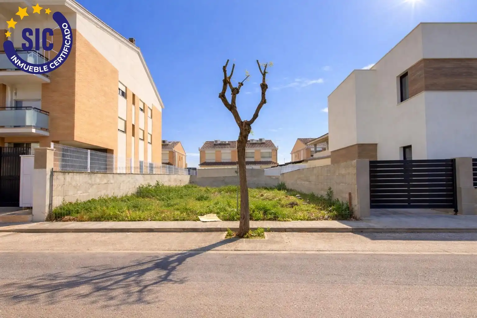 Terreny residencial en venda a Calle de Victoria Kent 26, imagen 2