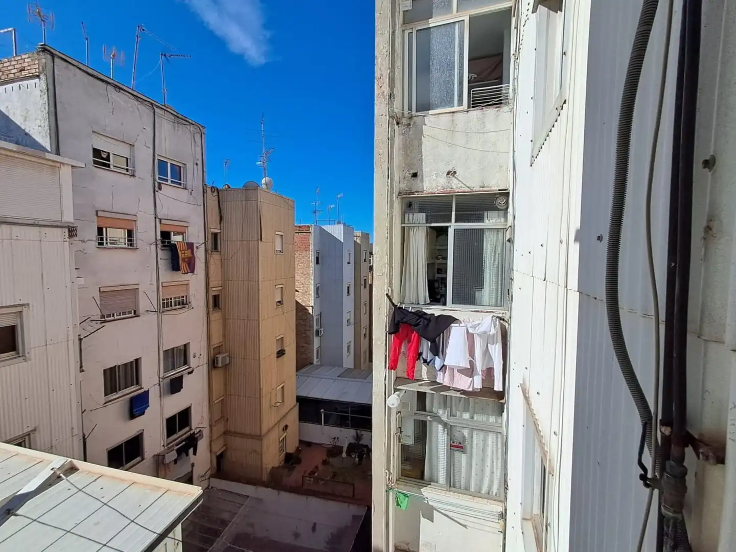 Terrassa de Apartament en venda en L'Hospitalet de Llobregat