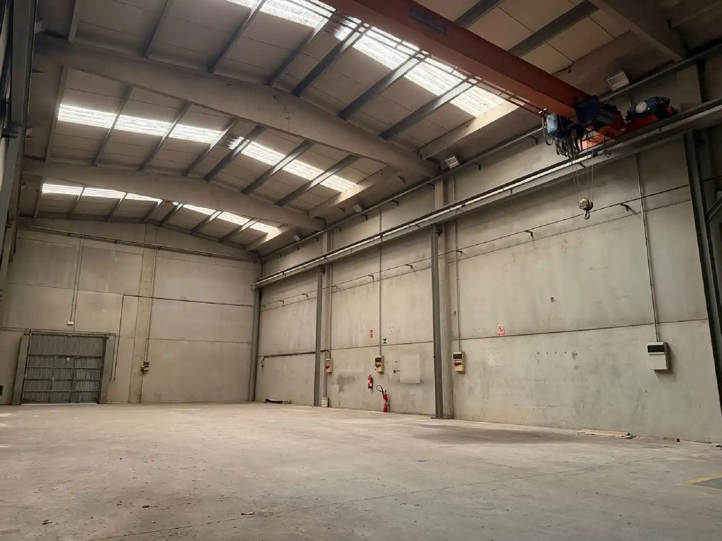 Industriegebäude zur Miete in Les Franqueses del Vallès, imagen 14