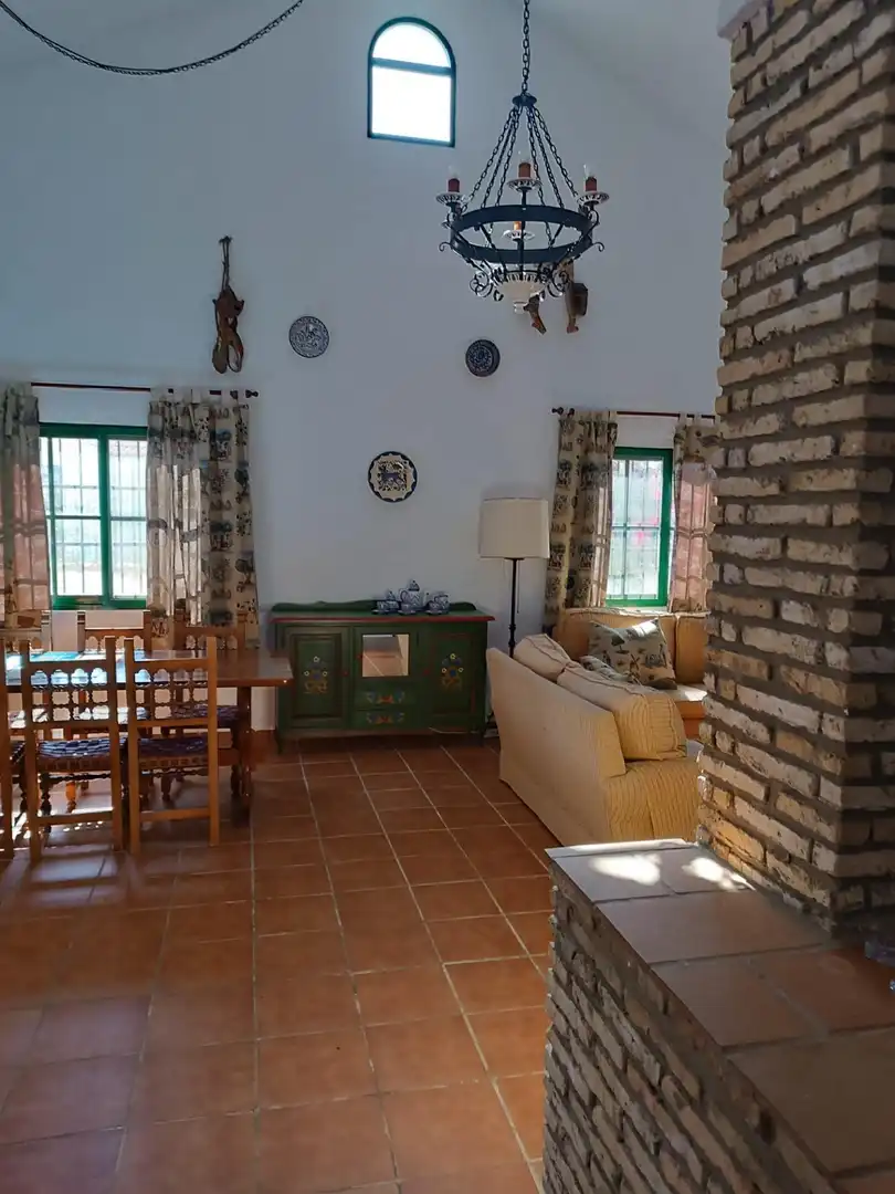 Sala de estar de Casa o chalet en venta en Puerto Real